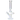 Front view of the 15-inch Fumed Zong Water Pipe, showcasing its clear glass construction and simple, elegant design.