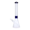Frosted Engraved Bong - 17 in.