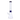 Straight-on view of the tall DankStop Frosted Engraved Bong - 17 in. showing its frosted patterned neck and deep blue collar against a white background