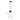 Straight-on view of the DankStop Frosted Engraved Bong - 17 in. showing the tall frosted neck with engraved patterns and a cobalt blue mouthpiece band.