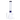 Straight-on view of the DankStop Frosted Engraved Bong - 17 in. showing its tall frosted neck with engraved patterns and a contrasting dark blue mouthpiece and collar.
