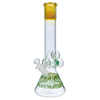 Mushroom Marble Bong - 18 in.