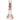 Close-up front view of the DankStop Multi-Mushroom Perc Water Pipe - 9 in. showing colorful Day-of-the-Dead style floral and butterfly motifs.