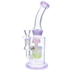 Multi-Mushroom Perc Bong - 9 in.