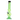 Front view of the 8-inch JM Plastics Double Bubble with Grip and Carb Hole Acrylic Water Pipe, showing its clear, bulbous design.