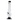 Front view of the 8-inch JM Plastics Double Bubble with Grip and Carb Hole Acrylic Water Pipe, showcasing its clear, bulbous design.