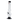 A front view of the 8-inch JM Plastics Double Bubble with Grip and Carb Hole Acrylic Water Pipe, showcasing its clear acrylic construction.