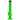Vertical front view of the JM Plastics Bubble Base with Grip and Carb Hole Acrylic Bong - 8 in., showing a translucent green straight tube and round bubble base with metal downstem against a white background.
