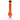 Front view of the 8-inch JM Plastics Bubble Base with Grip and Carb Hole Acrylic Water Pipe, showing its rounded base and clear construction.