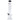 Front view of the 8-inch JM Plastics Magic 8 Ball Base Acrylic Water Pipe, featuring a clear, rounded base and carb hole.