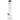 A front view of the 8-inch JM Plastics Magic 8 Ball Base acrylic water pipe, showing its clear construction and spherical base.