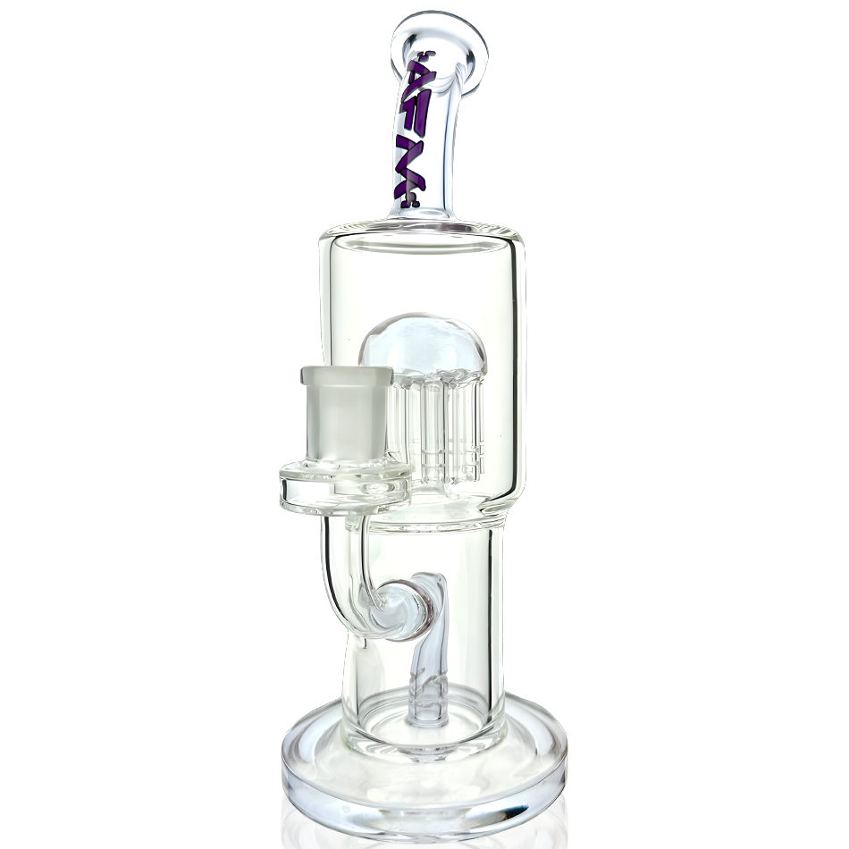 Hot Rod Charlie Glass Rig