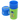 A close-up shows the Grind & Stash container with a blue lid and transparent body, angled slightly to reveal its contents.