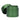 The open Atomik 55 mm 3-Stage Grinder shows its three tiers and detailed metal finish in a close-up, angled view.