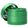 Cabana Cannabis Co. 3-Stage Grinder Parasol Green