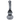 DankStop DankStop Mini Colored Bubbler with Hole