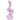 DankStop DankStop Mini Colored Bubbler with Hole
