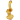 DankStop DankStop Mini Colored Bubbler with Hole