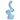 DankStop DankStop Mini Colored Bubbler with Hole Milky Blue
