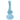 DankStop DankStop Mini Colored Bubbler with Hole