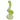 DankStop DankStop Mini Colored Bubbler with Hole