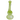 DankStop DankStop Mini Colored Bubbler with Hole