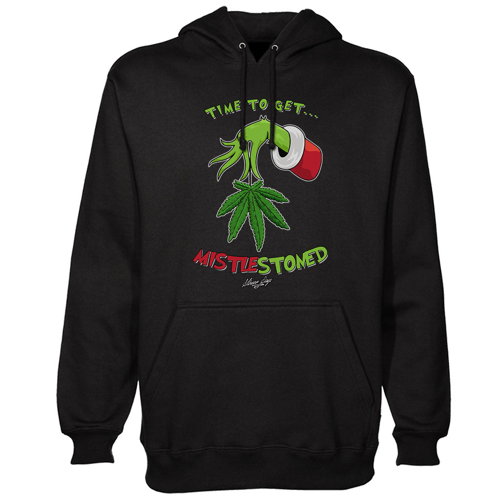 MistleStoned Hoodie