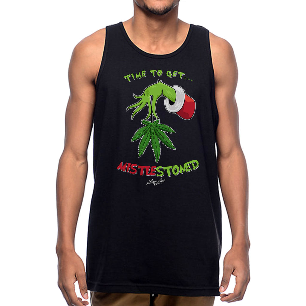 MistleStoned Tank Top