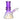 DankStop Heavy Iridescent Beaker Bong - 6 in.