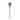 A silver Magnetic Scoop and Tamp Tool is shown in a close-up, angled view against a white background.