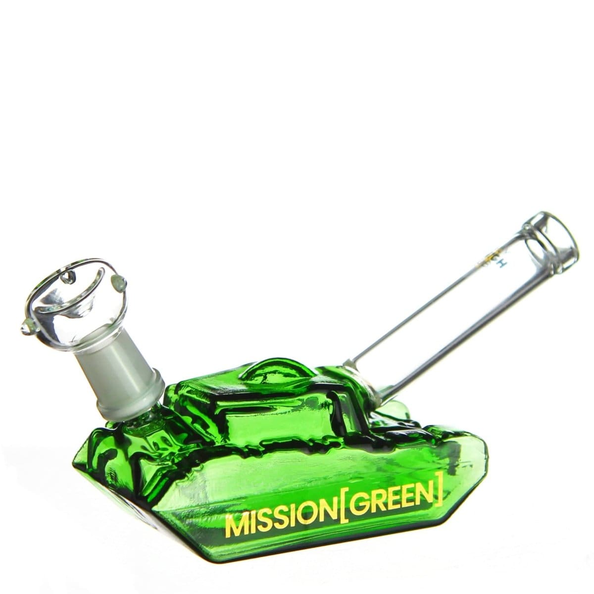 Mission Green Dank Tank Bong