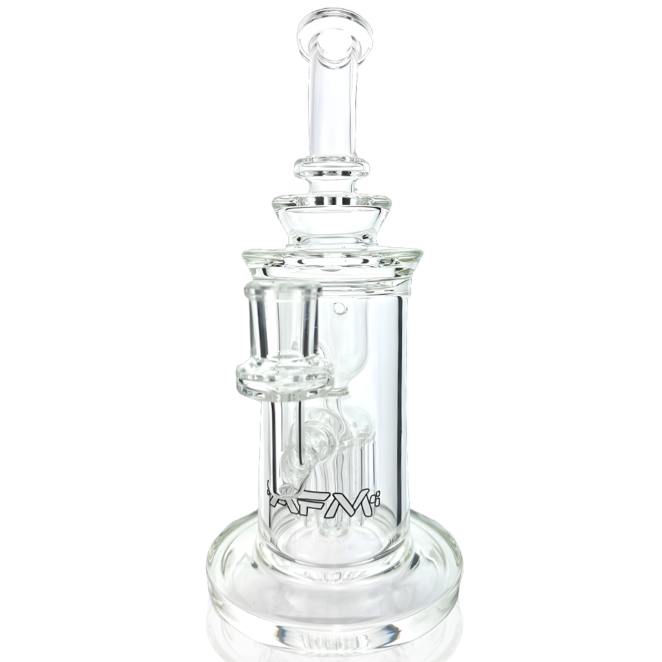 Power Station Clear Glass Incycler Rig