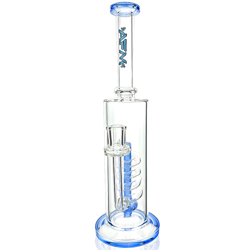 Spiral Waterfall Glass Rig