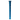 Portrait view of a metallic blue Invincibowl Invincipole Infinity pole section with a fluted shaft and logo near the top.