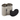 Cooking Accessory shows a close-up, angled view of a silver-colored metal strainer with a perforated design.