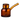 NWTN Home NWTN Home Vesper Bubbler Baltic Amber