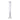 Human Grade 18" Tube Straight Glass Water Pipe