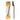 Right-side view of the black Ooze ConNectar by Stache 510-thread attachment standing beside its orange honeycomb-patterned box.