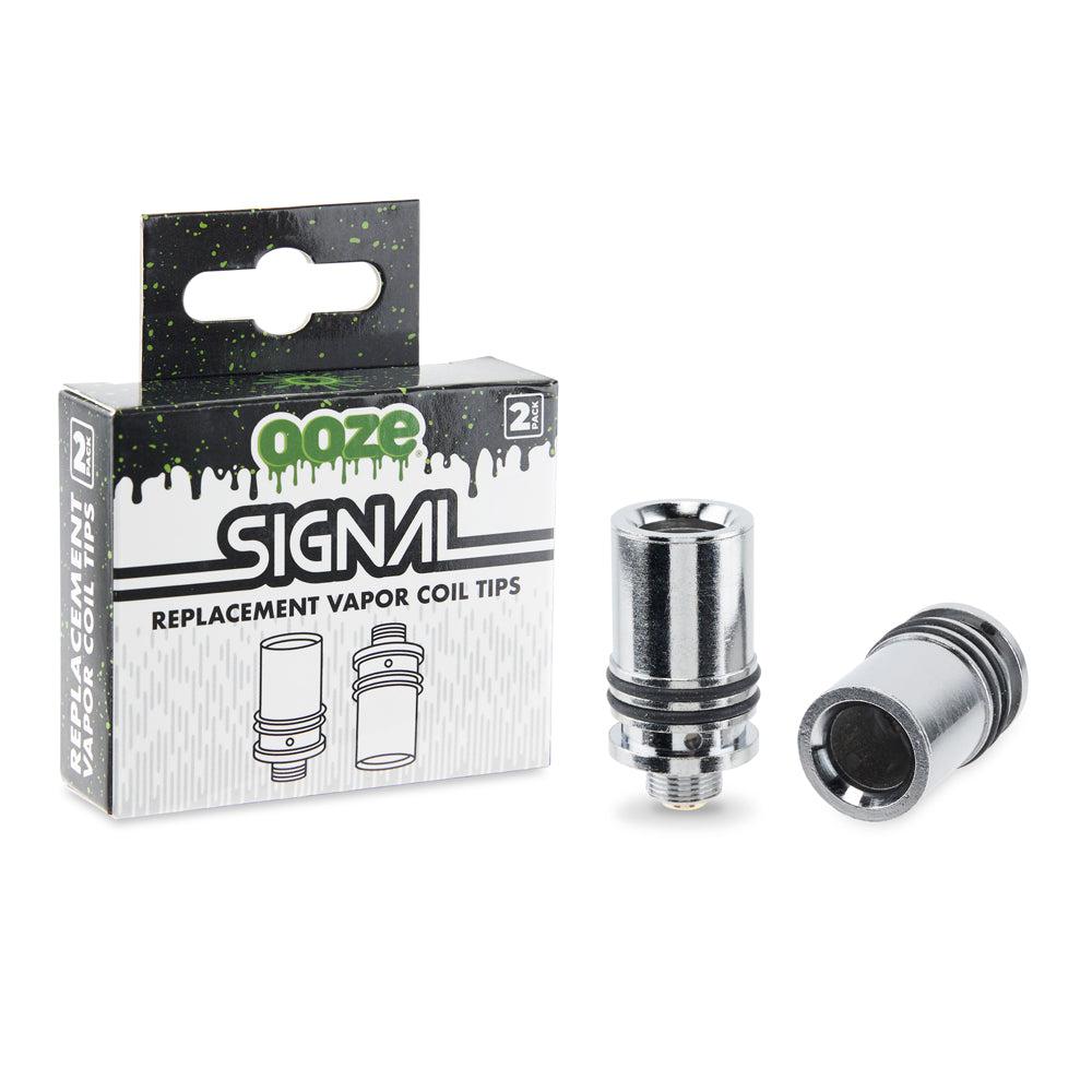 Signal Replacement Vapor Coil Tips 2-Pack