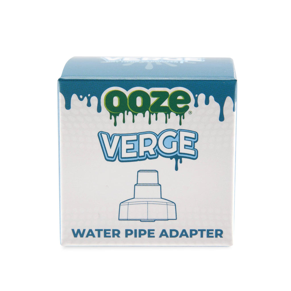 Ooze Verge Bong Adapter