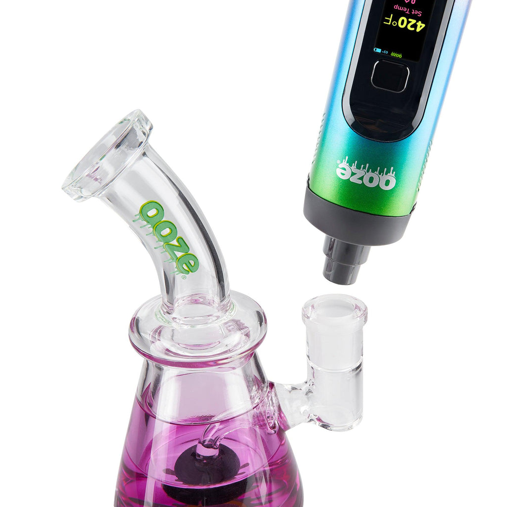 Ooze Verge Bong Adapter