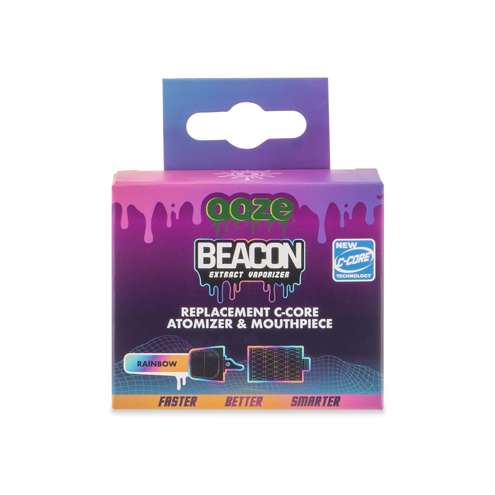 Beacon Replacement C-Core Atomizer & Mouthpiece