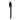 A close-up shot of the Quad 2 Square 510 Vape Battery with a sleek, black finish, shown against a plain white background.