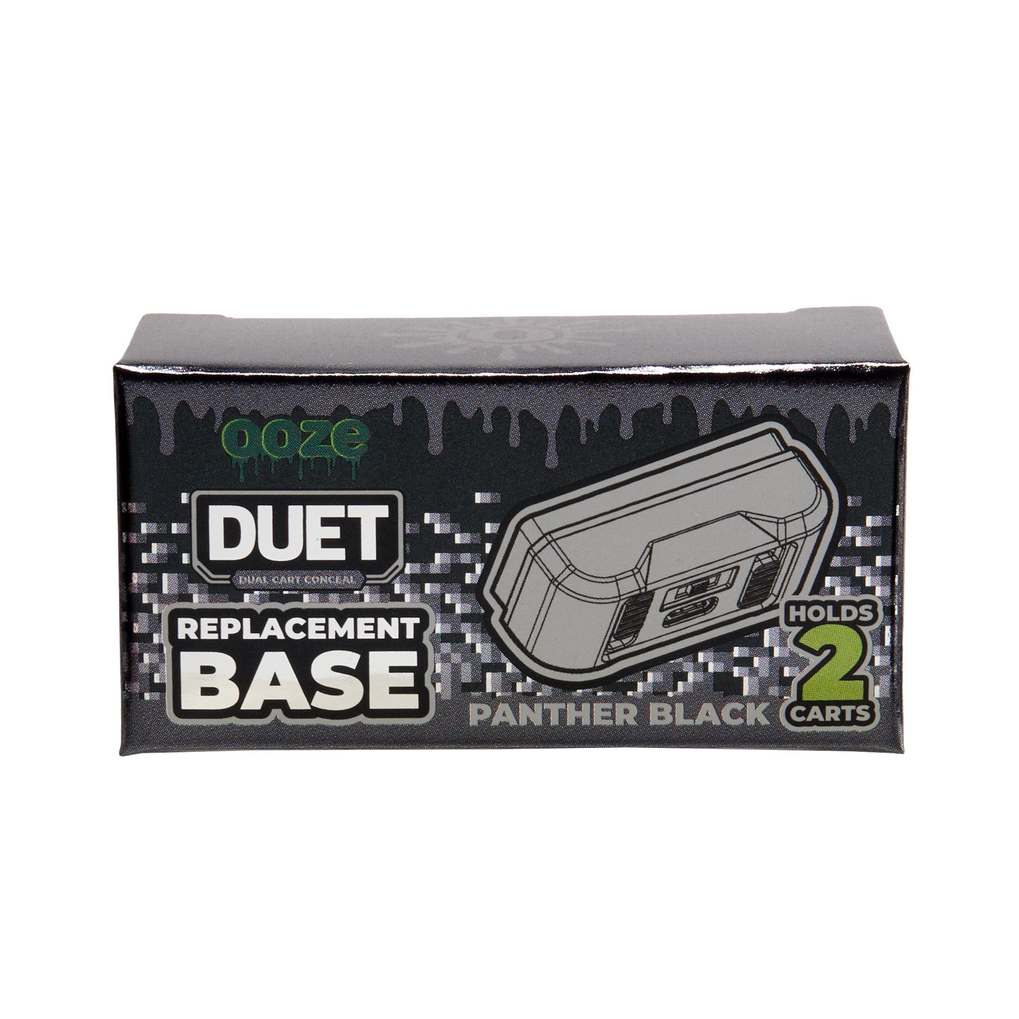 Duet Dual Cart Battery Replacement Base