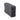 A close-up, front view of the Duet 510 Dual Conceal Cart Battery with a black finish and ribbed detailing.