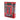 Front view of the Duet 510 Dual Conceal Cart Battery, displaying labels with digital controls and a sleek, black design.