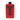Front view of the Duet 510 Dual Conceal Cart Battery, a sleek, black device against a plain white background.