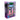 Front view of the Duet 510 Dual Conceal Cart Battery with graphics indicating settings and battery life on a dark background.