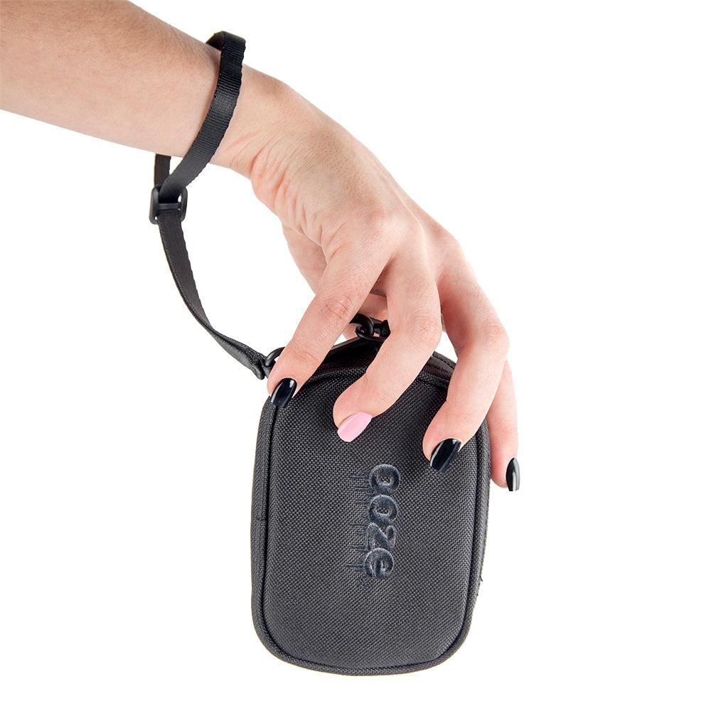 Ooze Traveler Smell Proof Wristlet - Discreet Carry Case | DankStop