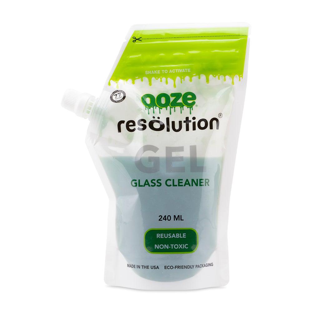 Resolution Gel Glass Cleaner